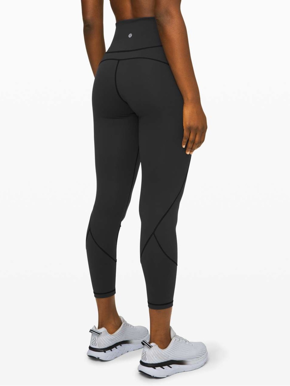 lululemon in movement tight Black High-Rise